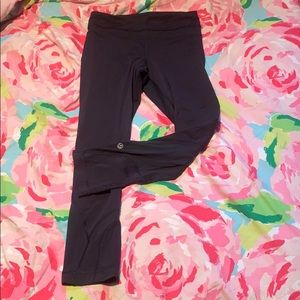 Mesh Run Inspire Crop